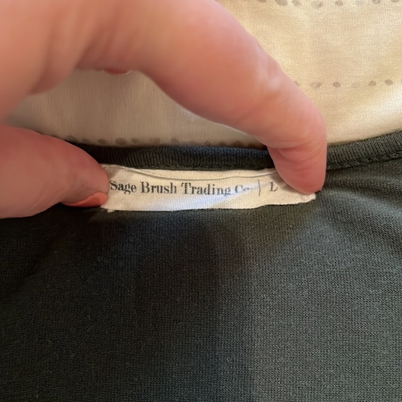 Long T-Shirt - Picture 3 of 3